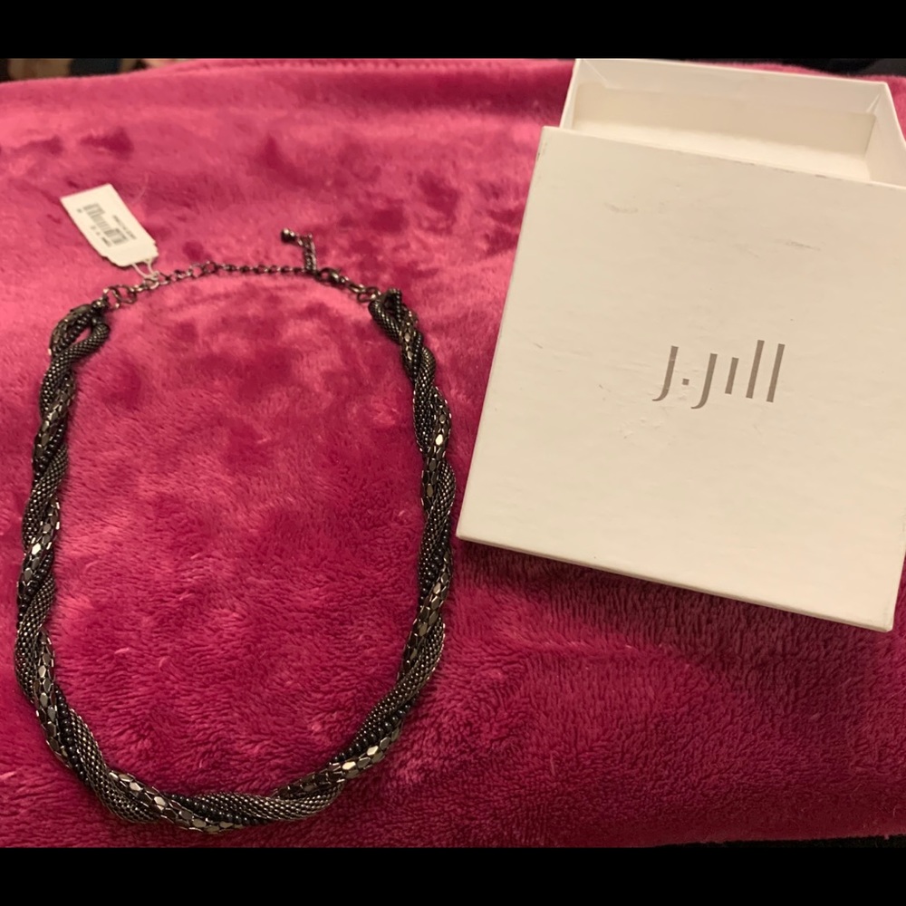 J. Jill Necklace Brand New with Gift Box  NWT